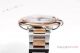 New 2024 Swiss Made Cartier new Ballon Bleu 33mm 2-T Rose Gold Silver Dial (7)_th.jpg